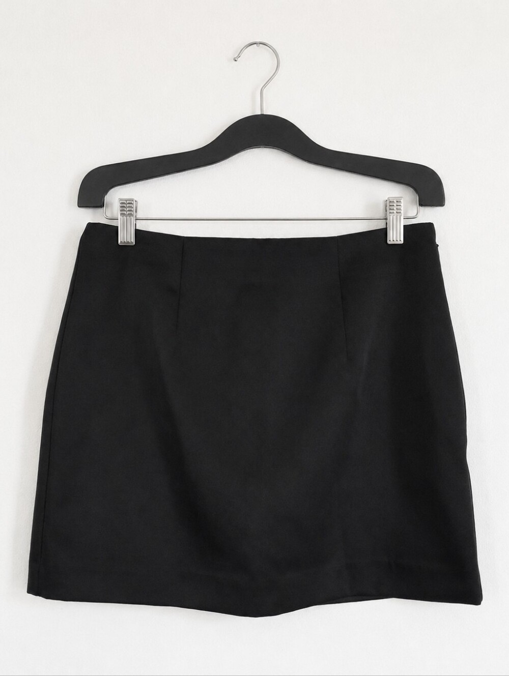 A New Day Black Women's Mini Skirt